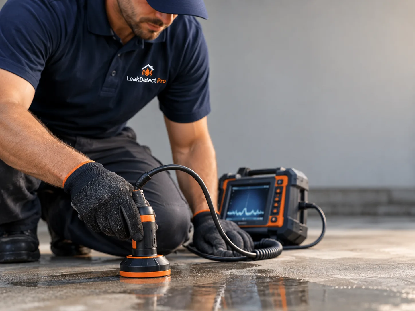 Multi-Level Roof Analysis in Baytown, TX